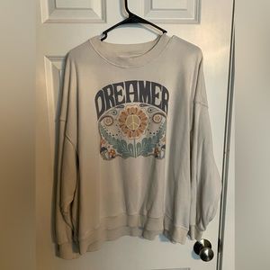 American eagle crew neck